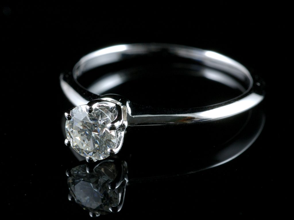 Custom Diamond Rings in Brisbane