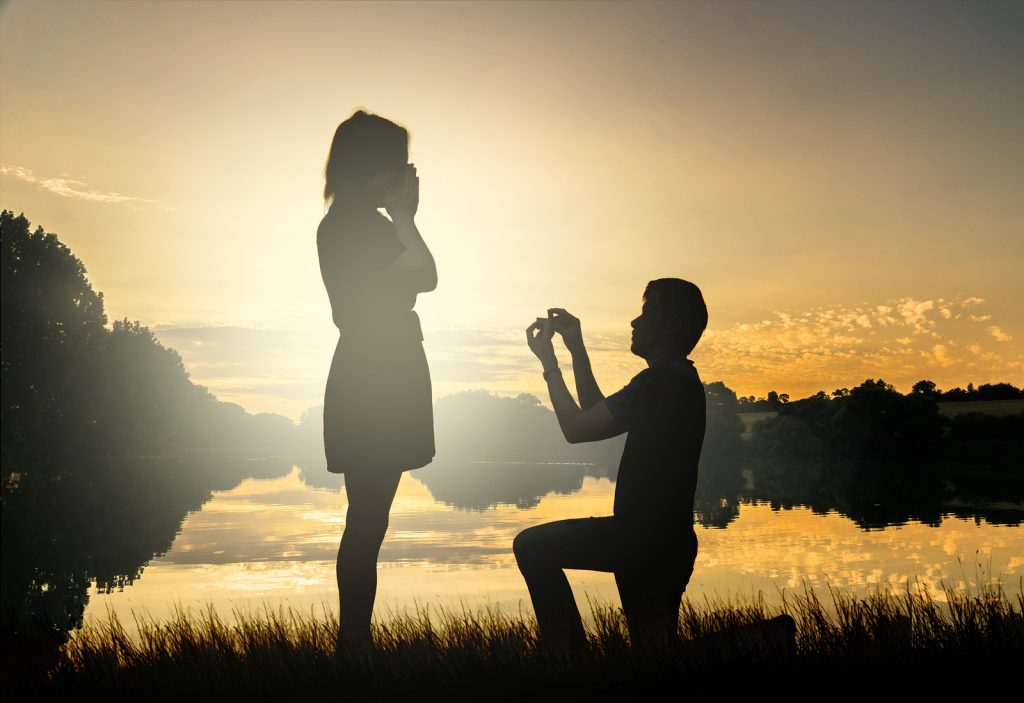 Diamond Engagement Rings in Brisbane