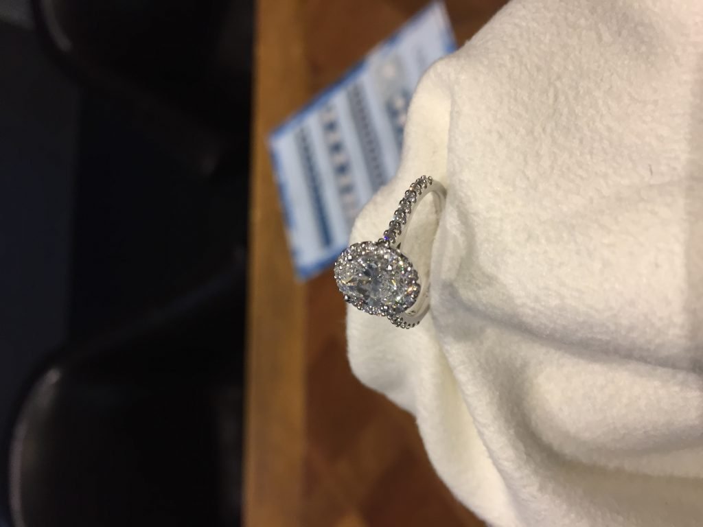 engagement rings