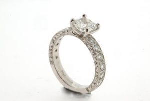 Custom Engagement Rings
